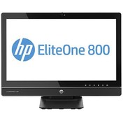 تصویر آل این وان استوک ۲۳ اینچ اچ پی HP EliteOne 800 G1 گرافیک دار stock HP EliteOne 800 G1-Core i5- 8GB DDR3-500GB