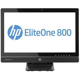 تصویر آل این وان استوک ۲۳ اینچ اچ پی HP EliteOne 800 G1 گرافیک دار stock HP EliteOne 800 G1-Core i5- 8GB DDR3-500GB