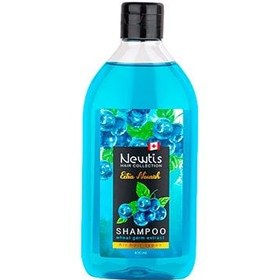 تصویر شامپو انگور سیاه اکسترا نوریش نیوتیس 400میل|Newtis Extra Nourish Hair Shampoo 400ml 