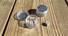 تصویر تاس جفتی مقبول EA05 