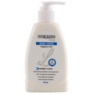 تصویر لوسیون بدن هیدرودرم مدل لیدی حجم ۲۰۰ میلی‌لیتر 