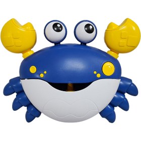 تصویر اسباب بازی کف ساز خرچنگ کد 1235 