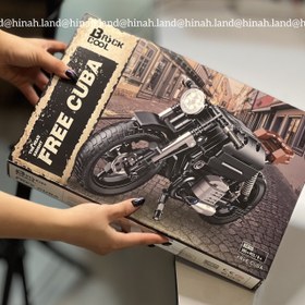 تصویر لگو موتور «کوبا» 