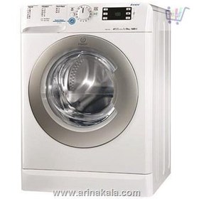 تصویر ماشین لباسشویی ایندزیت مدل XWE 101484 XW SSS EU 