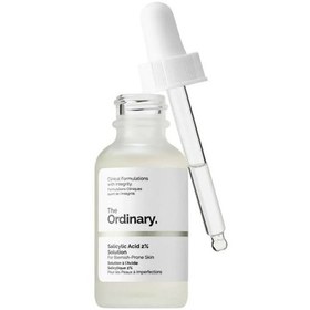 تصویر سرم سالیسیلیک اسید ۲ درصد سولوشن اوردینری ۳۰ میلی لیتر وستا دارو 