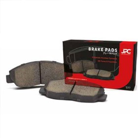 تصویر لنت ترمز جلو لکسوس LX570 جی پی سی – JPC JPC lexus lx570 Front Brake pads