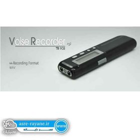 تصویر ضبط کننده صدا تسکو TSCO TR 908 