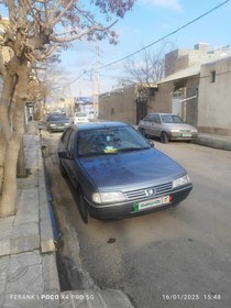 تصویر پژو 405 مدل 1394 ا Peugeot 405 GLX-petrol Peugeot 405 GLX-petrol