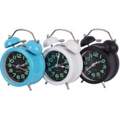 تصویر ساعت رومیزی زنگ دار مدل ۱۰۴ 