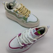 تصویر کفش مدل امیری زنانه,دو رنگ 