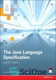 تصویر دانلود کتاب The Java virtual machine specification: Java SE - مشخصات ماشین مجازی جاوا: Java SE 