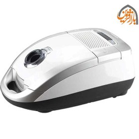 تصویر جاروبرقی خانگی دلمونتی 2400 وات Delmonti vacuum cleaner DL320 Delmonti vacuum cleaner 2400w DL320