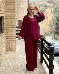 تصویر ست بلوز شلوار پریا 6875 