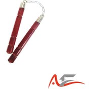 تصویر نانچیکو باتومی لاستیکی ایرانی کد ۴۰۸ 