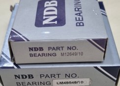 تصویر بلبرینگ چرخ جلو نیسان 