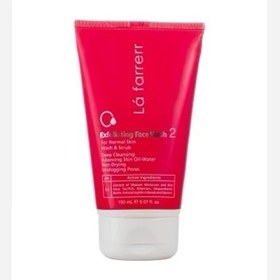 تصویر لافارر ژل شستشوی صورت چرب 