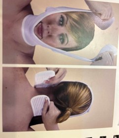 تصویر گن غبغب ورونیک آمریکایی - L Design veronique