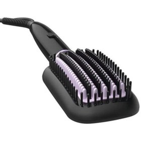 تصویر Philips Mustore Style Care Essential Heated Hair Straightening Brush M 