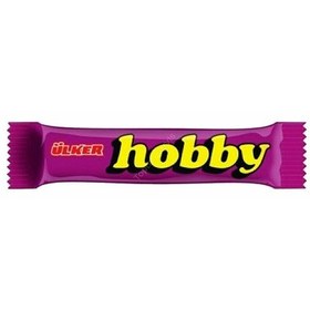 تصویر هوبی - شکلات 30 گرم فندقی 36 عددی ا Hobby chocolate Hobby chocolate