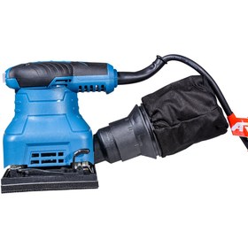 تصویر سنباده لرزان ۲۳۰ وات آروا مدل ۵۴۲۵ 230 watt Areva vibrating sander model 5425