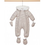 تصویر کاپشن سرهمی (اورال) طرح تدی نوزادی دانالو Danaloo 