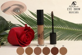 تصویر ریمل ابرو آدور06 ador