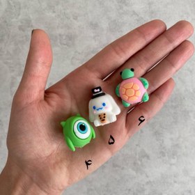 تصویر سرمدادی عروسکی 