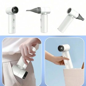 تصویر جت فن شارژی مدل FS 15 