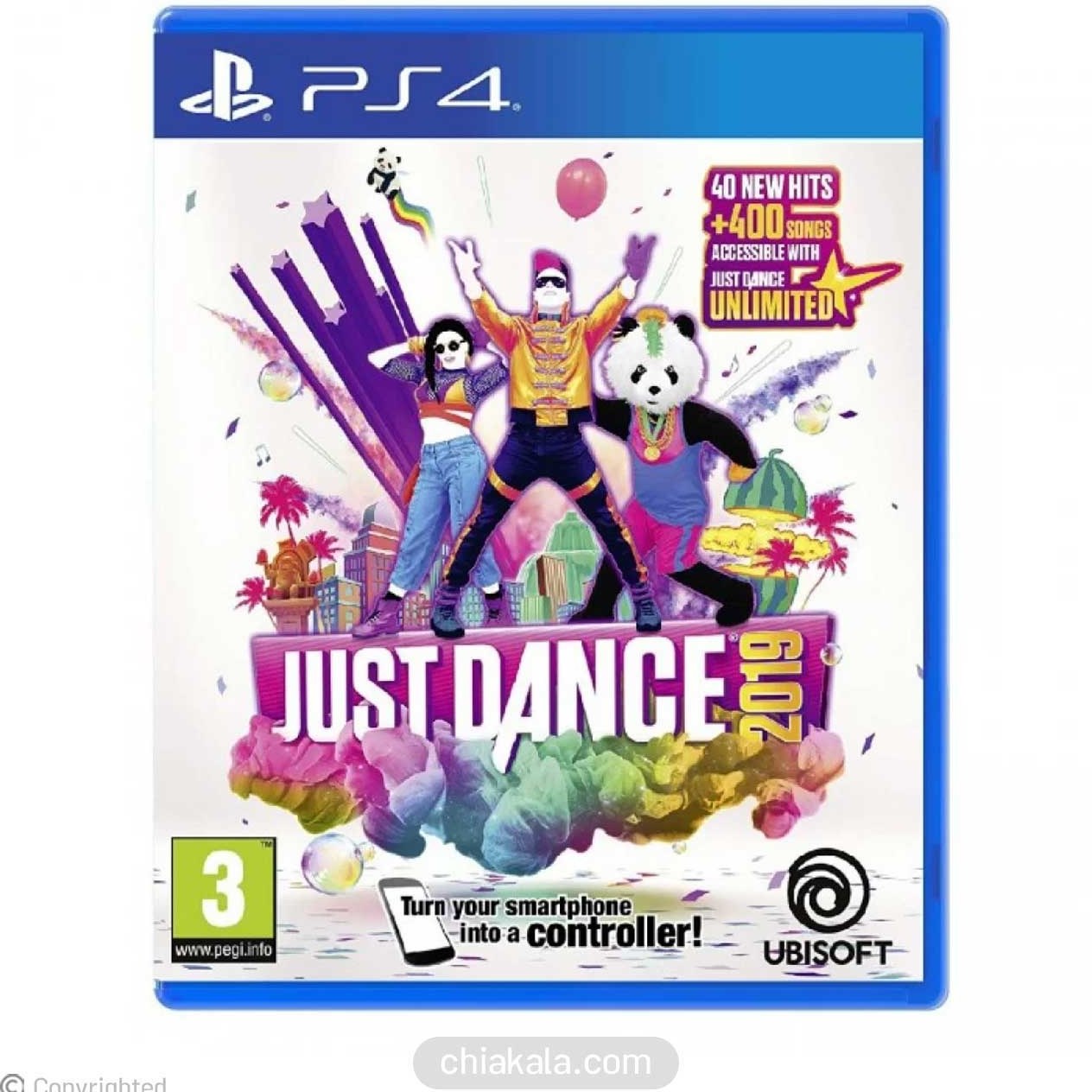 خرید و قیمت بازی JUST DANCE 2019 - نسخه PS4 | ترب