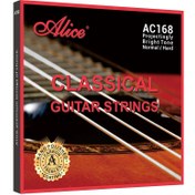 تصویر سیم گیتار آلیس AC168 
