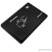 تصویر دستگاه کارت خوان RFID با رابط USB مدل 