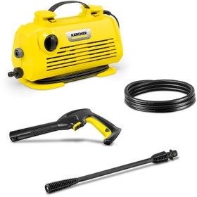 تصویر کارواش K2 Horizontal High Pressure Washer K2 Horizontal