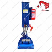 تصویر دستگاه پرس دکمه اتومات کانماک 