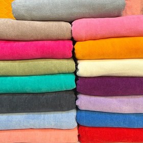 تصویر حوله متری ساده 