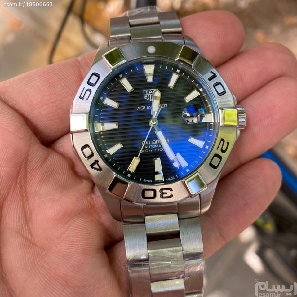 Jam tangan tag heuer hotsell aquaracer original