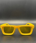 تصویر عینک آفتابی مارک لویی ویتون - زرد 