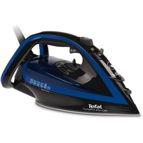 تصویر اتو بخار تفال دستی 2600 وات Tefal FV5648 Turbo Pro Tefal FV5648 Turbo Pro Steam Iron 2600W