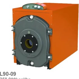 تصویر دیگ چدنی شوفاژ MI3 مدل L90-09 