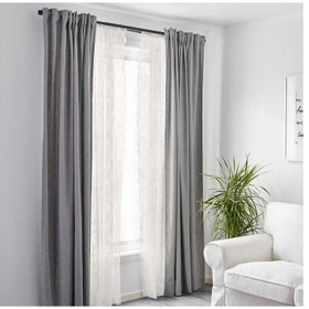 تصویر پرده تور ایکیا مدل ALVINE SPETS 