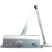 تصویر آرام بند سه زمانه آدلر آلمانی سایز 4 کد 104-BD Adler door closer 104-BD