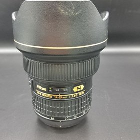 تصویر لنز نیکون دست دوم Nikon AF-S NIKKOR 14-24mm f/2.8G ED(جعبه ندارد) 