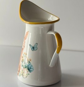 تصویر پارچ لعابی 