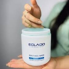 تصویر سوتینگ ماسک اکلادو | ECLADO SOOTHING MASK 