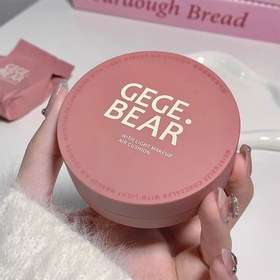 تصویر کوشن دوقلو Gege bear - 02 