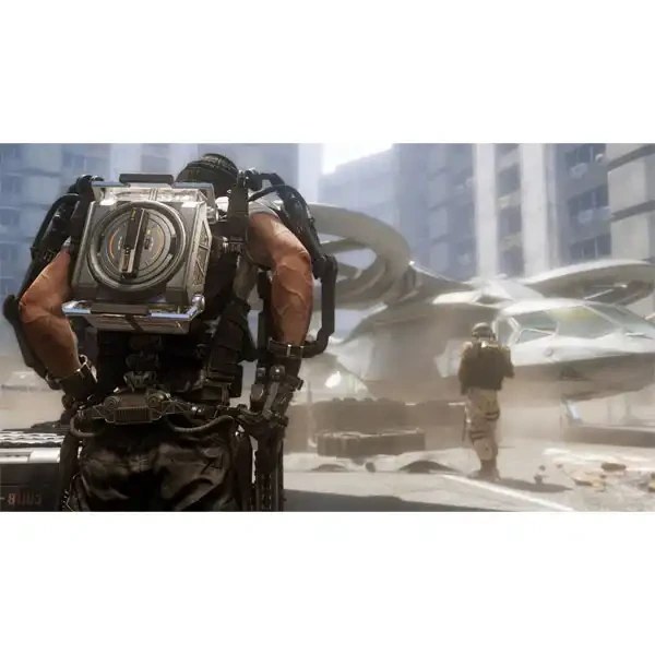 Jogo Call of Duty: Advanced Warfare - PS4 - MeuGameUsado