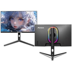 تصویر مانیتور گیمینگ آکیناکه مدل AK-O27F100 سایز ۲۷ اینچ کیفیت Full HD با نرخ تازه‌سازی ۱۰۰ هرتز 