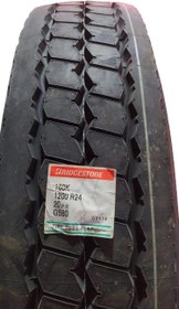 تصویر لاستیک 12/00R24 بریجستون ژاپن Bridgestone G580 Bridgestone G580 Japan 2024