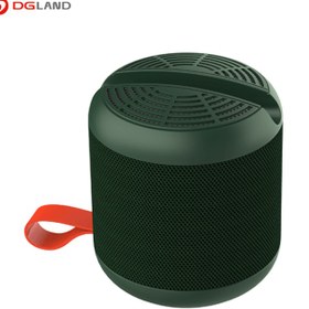 تصویر اسپیکر بلوتوثی رسی مدل RSK-W09 RECCI bluetooth speaker RSK-W09