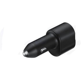 تصویر شارژر فندکی سامسونگ | Samsung Car Charger Dual USB Port EP-L5300 مشکی شارژر موبایل شارژر فندکی سامسونگ شارژر فندکی سامسونگ | Samsung Car Charger Dual USB Port EP-L5300 مشکی