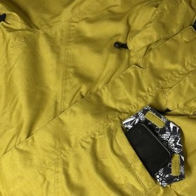 تصویر کاپشن اسنوبرد استوک VOLCOM 